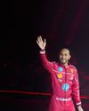 LEWIS HAMILTON STARTS A NEW CHAPTER WITH FERRARI