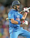 Yuvraj Singh: The Man Who Has A Knack OF Defying Odds