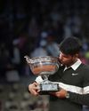 CARLOS ALCARAZ RETAINS FRENCH OPEN TITLE6