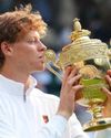 JANNIK SINNER WINS HIS FIRST WIMBLEDON TITLE6