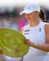 IGA SWIATEK WINS WIMBLEDON AFTER A DIFFICULT YEAR7