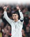 CRISTIANO RONALDO SET FOR RECORD 6TH WORLD CUP, ITALY IN DANGER AGAIN AND IRELAND MAKE PLAYOFFS9