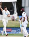 UNSTOPPABLE NEW ZEALAND DOMINATE WEST INDIES IN TEST FORMAT4