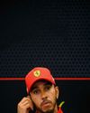 LEWIS HAMILTON'S DREAM FORMULA 1 MOVE TO FERRARI RESULTS IN A NIGHTMARE9