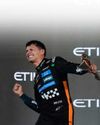 MCLAREN DRIVER LANDO NORRIS CLINCHES HIS FIRST F1 TITLE8