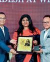 PRIDE OF INDIA-WOMAN IN FACILITY MANAGEMENT - Reshmi Shankar, Vice President and Head of Facilities Management Group for India, Sri Lanka, and Bangladesh at Wipro Limited