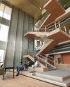 Workplace without Boundaries Commercial Design