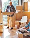 PLANNING TO MOVE? TRIM YOUR COSTS