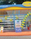 BPCL COMMISSIONS ITS FIRST IN & OUT STORE IN CHHATTISGARH