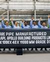 APL APOLLO: PIONEERING GROWTH AND SUSTAINABILITY IN GREEN STEEI APL APOLLO: PIONEERING GROWTH AND SUSTAINABILITY IN GREEN STEEI9