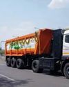 Adani launches India's first hydrogen-powered hauler Adani launches India's first hydrogen-powered hauler