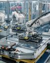 The rise of the machines The rise of the machines