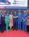 Sakra Hospital performs record surgeries for Karnataka