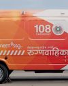 Advanced ambulance fleet launched for Maharashtra's emergency services