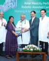 ASTER MEDCITY PERFORMS KERALA'S FIRST ROBOTIC-ASSISTED HEART BYPASS SURGERY7