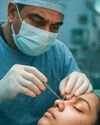 RARE SINUS CYST SURGERY SAVES 76-YEAR-OLD WOMAN'S VISION14