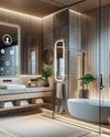 From Smart Showers to Self-Cleaning Toilets