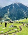 Seasonal Disruption in Kashmir