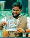 What Makes a Winning Bartender? What Makes a Winning Bartender?