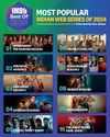 IMDb Reveals 2024's Most Popular Indian Movies and Web Series