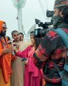 ARK Infosolutions and LiveU: Changing the Face of Maha Kumbh Mela with Advanced Tech Solutions