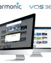 Harmonic VOS360 SaaS Solutions Now on Akamai, Boosting Video Streaming Efficiency