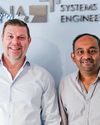 Manish Subramanian Joins Magna Systems as Technical Lead11