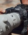 THE CANON EOS R3 CAN NOW SHOOT AT A LUDICROUS 195FPS