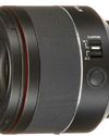 LENS MOUNT. SUNT E - SAMYANG AF 50MM F1.4 FE II