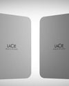 LACIE’S NEW DRIVES ARE IDEAL FOR SNAPPERS ON THE MOVE