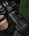 NEW M.ZUIKO MACRO LENS CAN OFFER UP TO 8X MAGNIFICATION