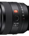 SONY LAUNCHES NEW 50MM F/1.4 G MASTER LENS