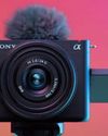 THE ZV-E1 IS SONY'S NEW VIDEO POWERHOUSE