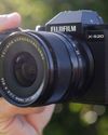 FUJIFILM UNVEILS X-S20 WITH BIGGER BATTERY AND 6K VIDEO