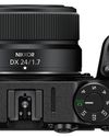 NIKON LAUNCHES FIRST-EVER PRIME FOR DX MIRRORLESS