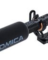 COMICA UNVEILS SHOTGUN MIC WITH WIRELESS TRANSMITTER