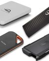 PORTABLE SSDS