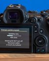 CANON ROLLS OUT FIRMWARE UPDATES FOR 7 EOS R CAMERAS