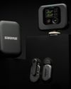 SHURE ANNOUNCES 'WORLD'S SMALLEST' WIRELESS LAV MICS