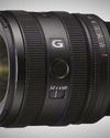 16-25MM F/2.8 G IS SONY'S NEW ‘MINI TRINITY' LENS