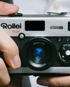 ROLLEI 35AF WILL GET A 35MM F/2.8 LENS AND AUTOFOCUS