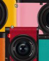 THE LEICA Q3 APPEARS IN BOLD NEW COLOUR OPTIONS