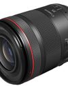 NEW RF 35MM F1.4 IS CANON'S FIRST HYBRID PRIME LENS