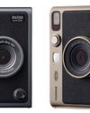 FUJIILM UNVEILS TWO NEW INSTAX MINI EVO DESIGNS