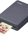 CANON UNVEILS NEW PORTABLE, FULLY-WIRELESS PHOTO PRINTER