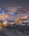 &lsquo;Dronelapse' Captures Amazing Views Of Minsk