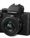 LUMIX G100 BRINGS AUDIO SMARTS FOR VLOGGERS