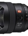 SONY ANNOUNCES NEW FE 14MM F1.8 G MASTER