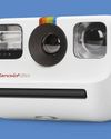 POLAROID GO IS THE WORLD'S SMALLEST INSTANT FILM CAMERA