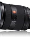 SONY ANNOUNCES THE FE 24-70MM F/2.8 G MASTER II